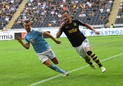 AIK - Malmö.  0-0