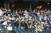 Publikbilder från AIK-Malmö