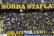 Publikbilder från AIK-Malmö