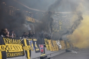 Publikbilder från AIK-Malmö