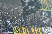 Publikbilder från AIK-Malmö