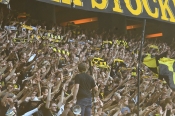 Publikbilder från AIK-Malmö