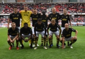 Kalmar - AIK.  0-1