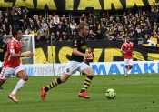 Kalmar - AIK.  0-1