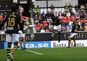 Kalmar - AIK.  0-1