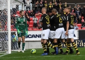 Kalmar - AIK.  0-1