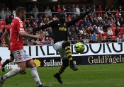 Kalmar - AIK.  0-1