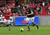 Kalmar - AIK.  0-1