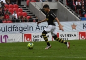 Kalmar - AIK.  0-1