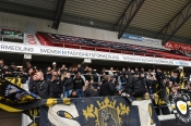 Publikbilder från Kalmar-AIK