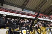 Publikbilder från Kalmar-AIK