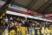 Publikbilder från Kalmar-AIK