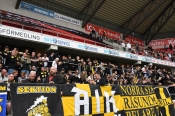 Publikbilder från Kalmar-AIK