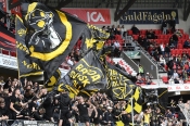 Publikbilder från Kalmar-AIK