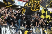 Publikbilder från Kalmar-AIK