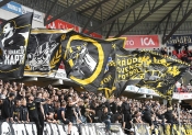 Publikbilder från Kalmar-AIK