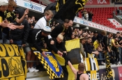 Publikbilder från Kalmar-AIK