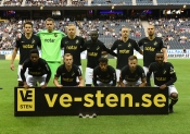 AIK - Elfsborg.  3-0