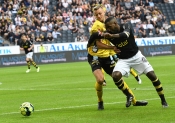 AIK - Elfsborg.  3-0