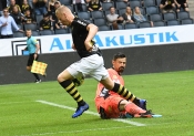 AIK - Elfsborg.  3-0