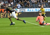 AIK - Elfsborg.  3-0