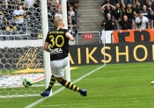 AIK - Elfsborg.  3-0