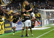 AIK - Elfsborg.  3-0