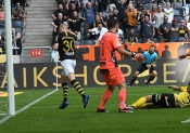 AIK - Elfsborg.  3-0