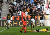 AIK - Elfsborg.  3-0