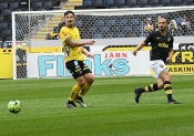 AIK - Elfsborg.  3-0