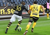 AIK - Elfsborg.  3-0