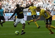 AIK - Elfsborg.  3-0