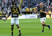 AIK - Elfsborg.  3-0