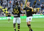 AIK - Elfsborg.  3-0