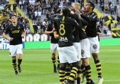 AIK - Elfsborg.  3-0