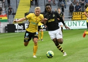 AIK - Elfsborg.  3-0