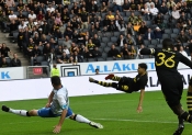 AIK - Ararat.  3-1