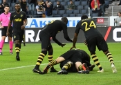 AIK - Ararat.  3-1