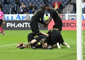 AIK - Ararat.  3-1