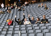 Publikbilder från AIK-Ararat