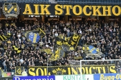 Publikbilder från AIK-Ararat