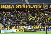 Publikbilder från AIK-Ararat