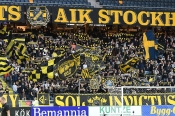 Publikbilder från AIK-Ararat