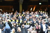 Publikbilder från AIK-Ararat