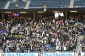 Publikbilder från AIK-Ararat