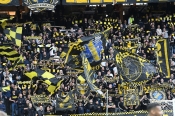 Publikbilder från AIK-Ararat