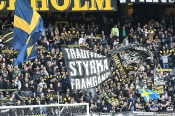 Publikbilder från AIK-Ararat