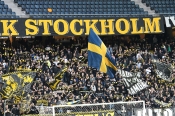 Publikbilder från AIK-Ararat