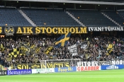 Publikbilder från AIK-Ararat