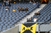 Publikbilder från AIK-Ararat